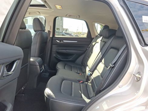 New 2025 MAZDA CX-5 AWD 2.5 S w/ Preferred Package image 8