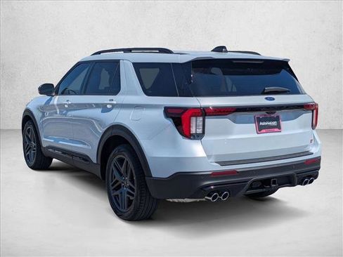 New 2026 Ford Explorer ST w/ Sun And Sound Package image 9