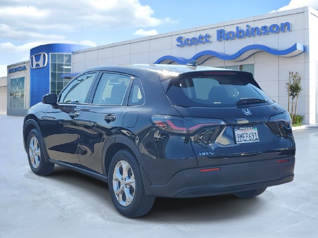 Certified 2024 Honda HR-V LX image 3