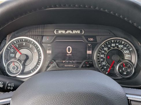 Used 2023 RAM 1500 Laramie RWD image 24