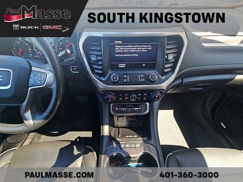 Certified 2023 GMC Acadia Denali w/ Denali Ultimate Package AWD/4WD image 18