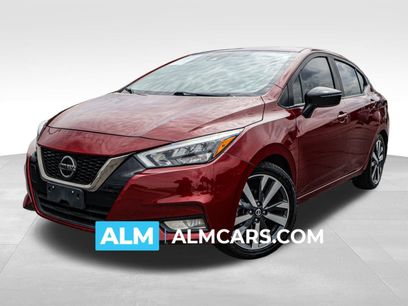 Used 2020 Nissan Versa SR w/ Convenience Package