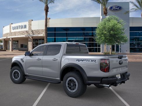 New 2026 Ford Ranger Raptor AWD/4WD image 4