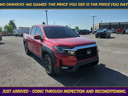 Used 2023 Honda Ridgeline RTL