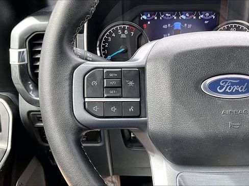 Used 2023 Ford F150 XLT w/ Equipment Group 302A High AWD/4WD image 17
