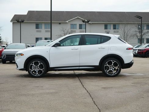 Used 2024 Alfa Romeo Tonale Ti w/ Active Assist Package image 4