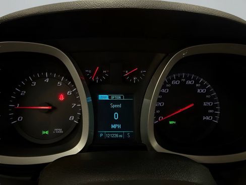 Used 2017 Chevrolet Equinox LS FWD image 21