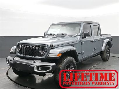 New 2025 Jeep Gladiator Sport