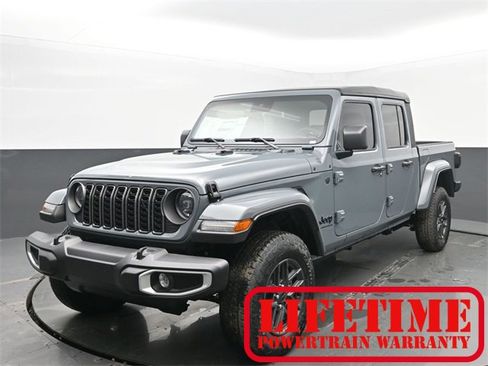 New 2025 Jeep Gladiator Sport image 1