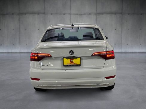Used 2021 Volkswagen Jetta S FWD image 4