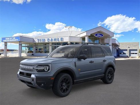 New 2025 Ford Bronco Sport Badlands w/ Badlands Tech Package image 1