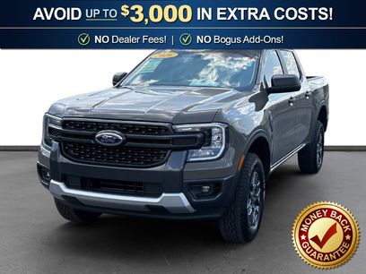 Used 2026 Ford Ranger XLT w/ Equipment Group 301A High