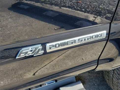 Used 2021 Ford F250 Lariat w/ Lariat Ultimate Package image 9