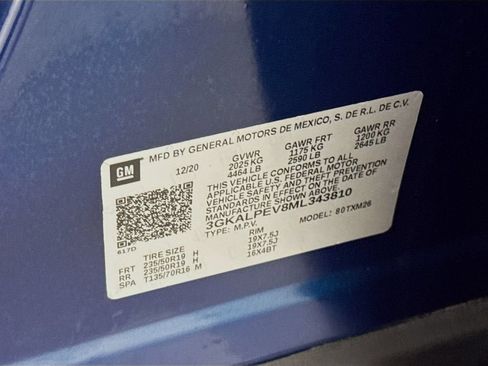 Used 2021 GMC Terrain SLT FWD image 34