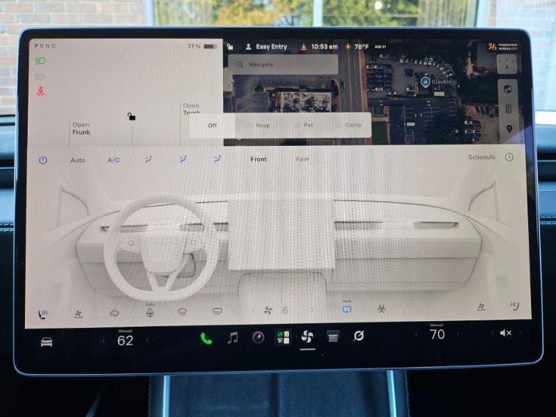 Used 2026 Tesla Model Y Long Range AWD/4WD image 50