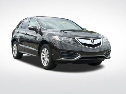 Used 2017 Acura RDX AWD