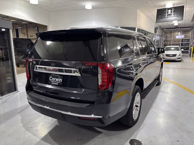 Used 2023 GMC Yukon XL SLT w/ SLT Premium Package AWD/4WD image 9