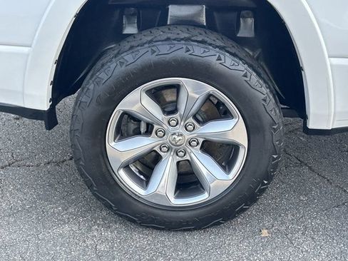 Used 2022 RAM 1500 Limited image 23