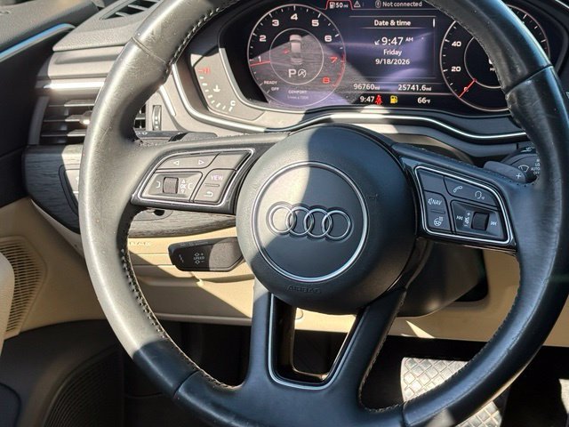 Used 2017 Audi A4 2.0T Premium Plus AWD/4WD image 25