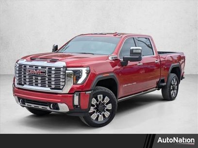 Used 2024 GMC Sierra 2500 Denali w/ Denali Reserve Package
