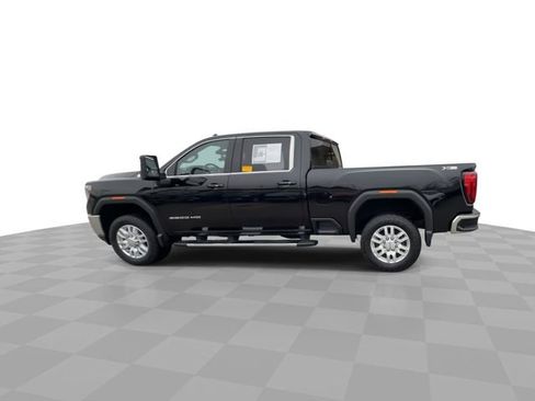 Used 2021 GMC Sierra 2500 SLE w/ SLE Value Package; image 5