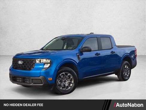 New 2026 Ford Maverick XLT AWD/4WD image 1