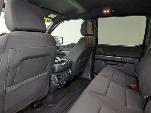 Certified 2024 Ford F150 XLT w/ Equipment Group 302A MID AWD/4WD image 35