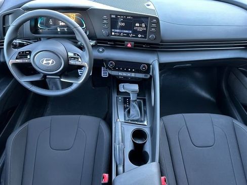 New 2026 Hyundai Elantra Sport image 13