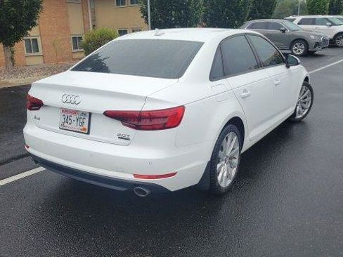 Used 2017 Audi A4 2.0T Premium w/ Convenience Package AWD/4WD image 5