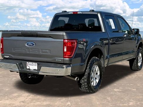 Used 2023 Ford F150 XLT AWD/4WD image 8