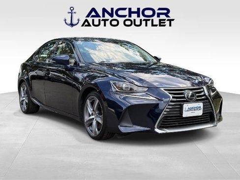 Used 2017 Lexus IS 300 AWD w/ Premium Package image 1