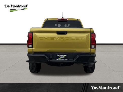 Used 2024 Chevrolet Colorado Trail Boss AWD/4WD image 6