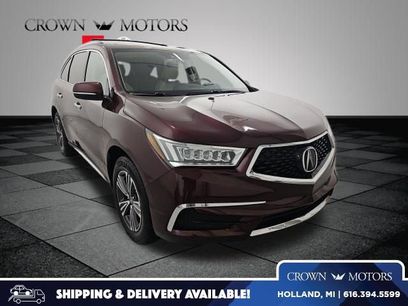 Used 2017 Acura MDX 3.5L