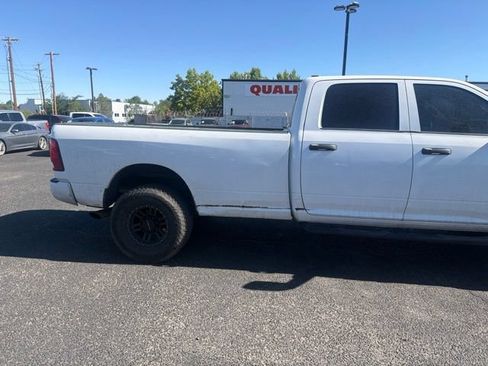 Used 2012 RAM 2500 ST w/ Popular Equipment Group AWD/4WD image 16