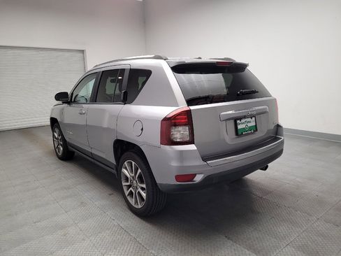 Used 2016 Jeep Compass High Altitude FWD image 5