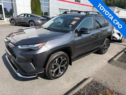 Certified 2025 Toyota RAV4 XSE w/ Premium Package