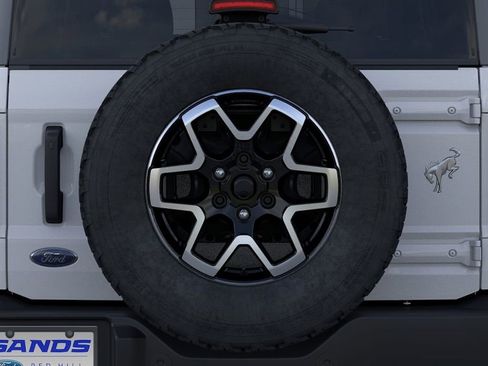 New 2026 Ford Bronco Outer Banks AWD/4WD image 24