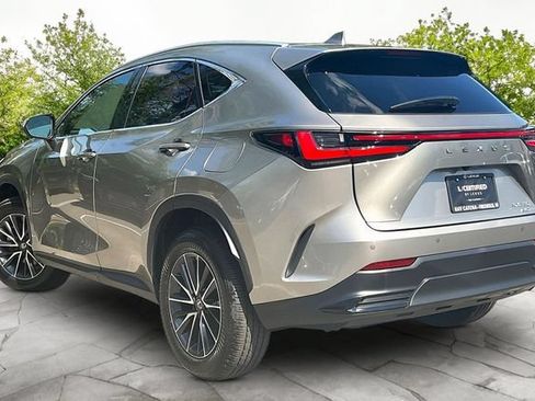Certified 2026 Lexus NX 350 AWD w/ Cold Area Package image 4