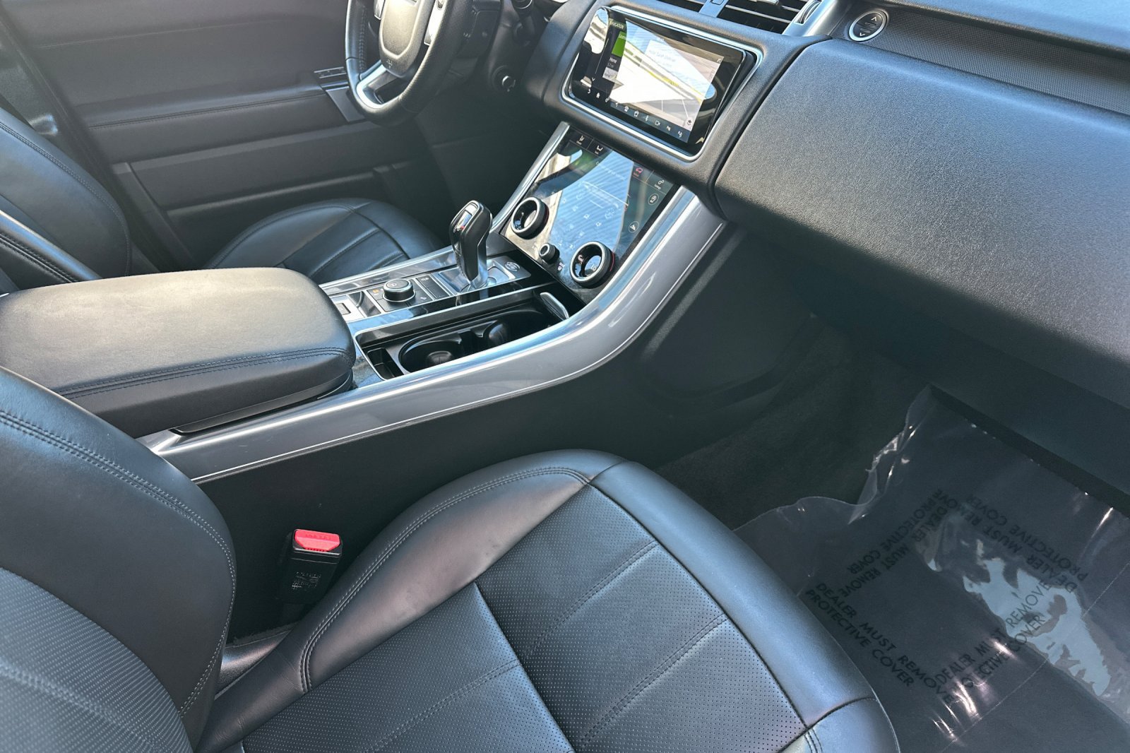 Used 2019 Land Rover Range Rover Sport HSE AWD/4WD image 17