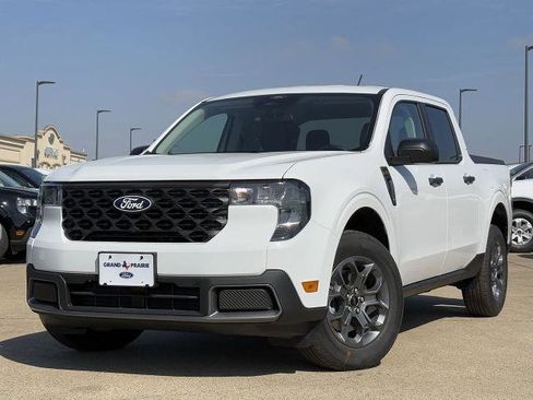 New 2026 Ford Maverick XLT AWD/4WD image 2