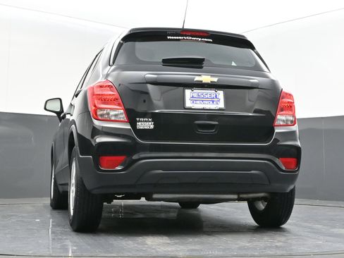 Certified 2020 Chevrolet Trax LS image 36