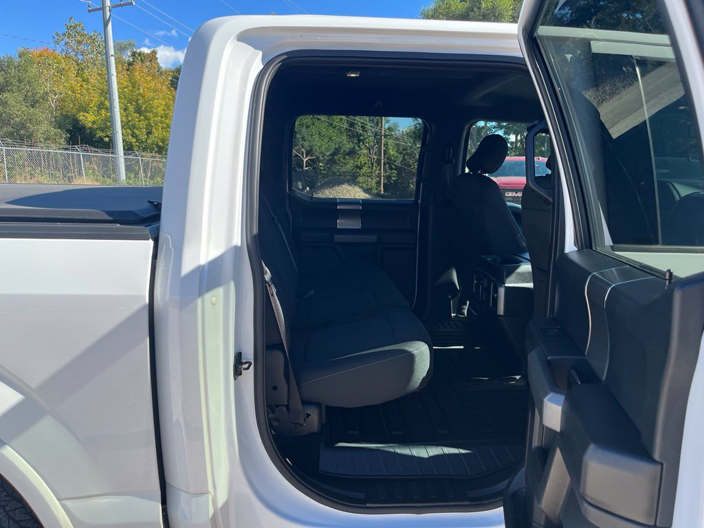 Used 2015 Ford F150 XLT w/ Equipment Group 301A Mid AWD/4WD image 30