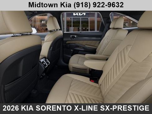 New 2026 Kia Sorento SX Prestige AWD/4WD image 19