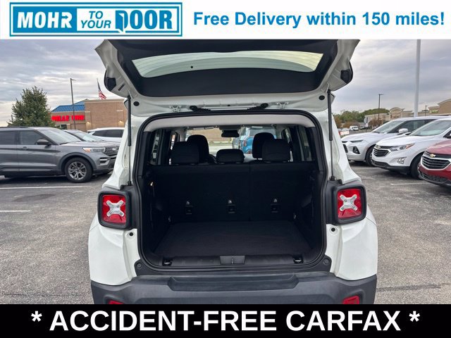 Used 2021 Jeep Renegade Latitude AWD/4WD image 44