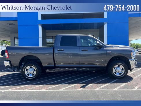 Used 2021 RAM 2500 Tradesman w/ Chrome Appearance Group AWD/4WD image 2