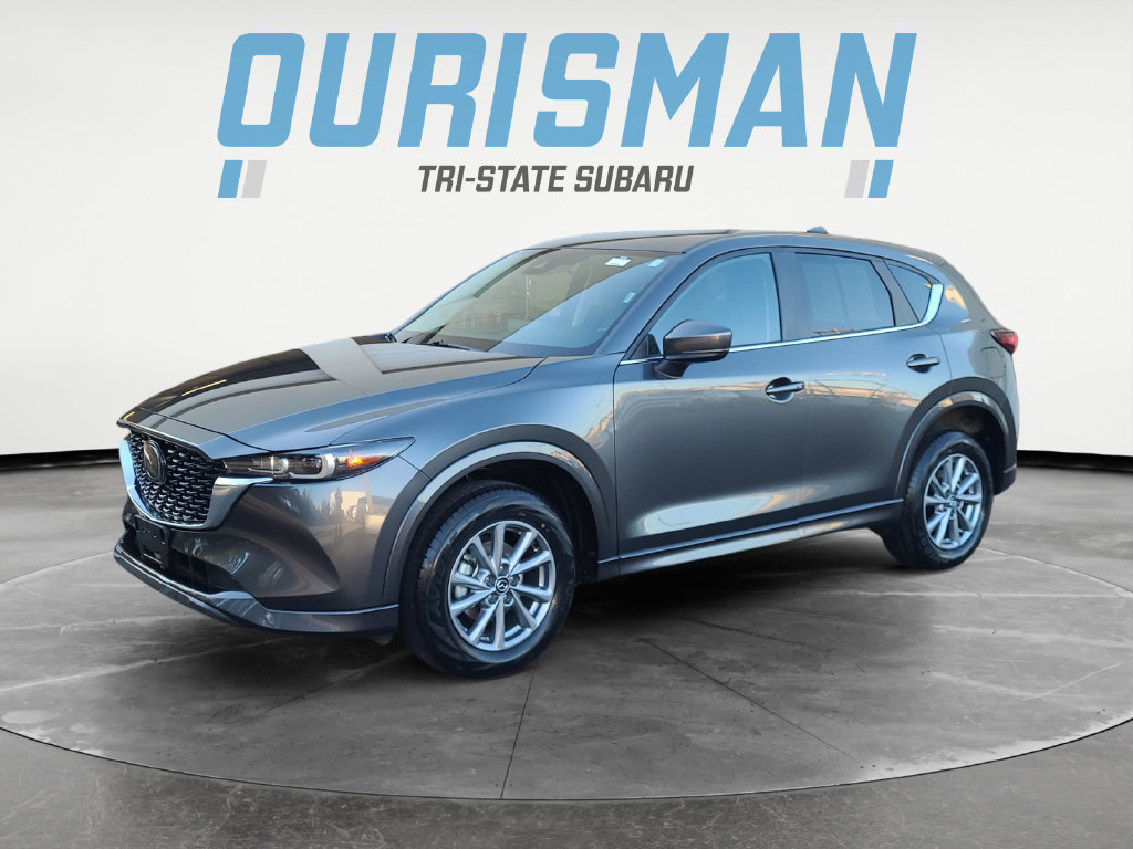 Used 2025 MAZDA CX-5 AWD 2.5 S w/ Select Package image 2