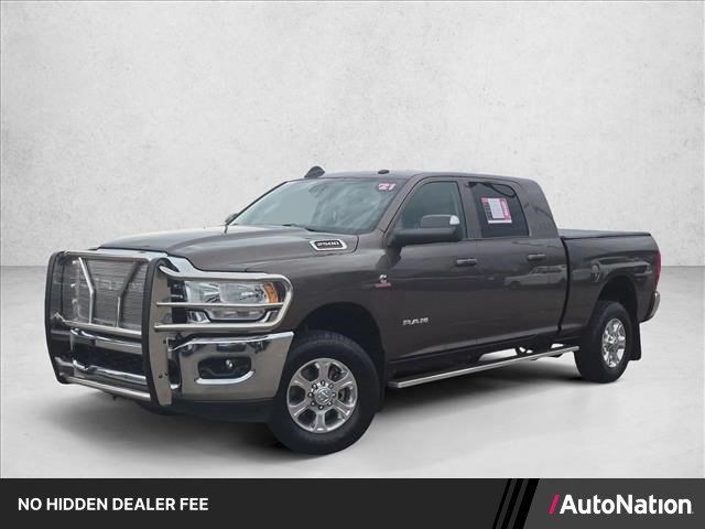Used 2021 RAM 2500 Big Horn w/ Level B Equipment Group AWD/4WD image 1