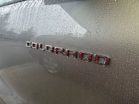 Used 2024 Chevrolet Colorado LT w/ LT Convenience Package II AWD/4WD image 32