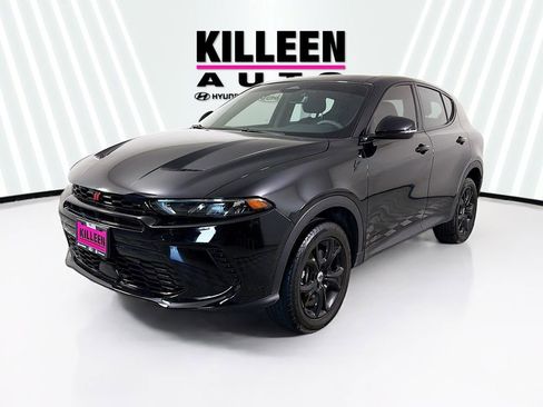 Used 2024 Dodge Hornet GT Plus w/ GT Blacktop Package image 3