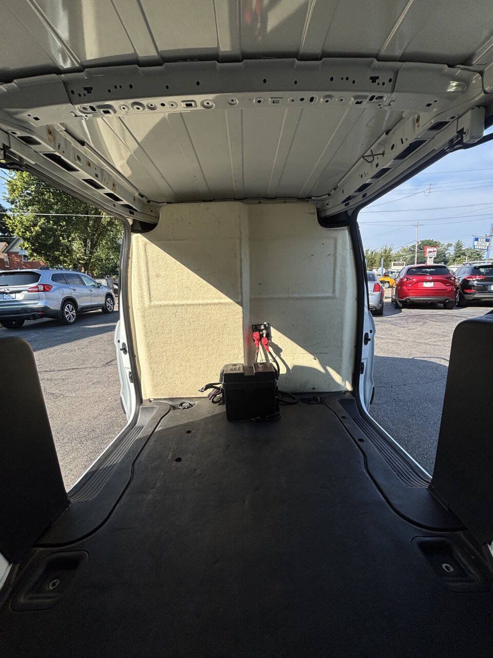 Used 2015 Ford Transit Connect XL FWD image 15